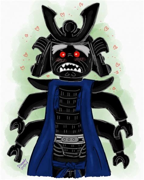 ninjago garmadon full name.